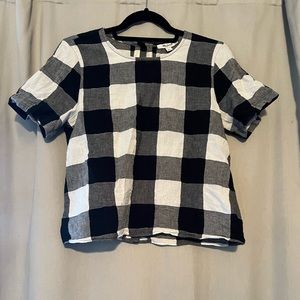 Madewell Top Size Small